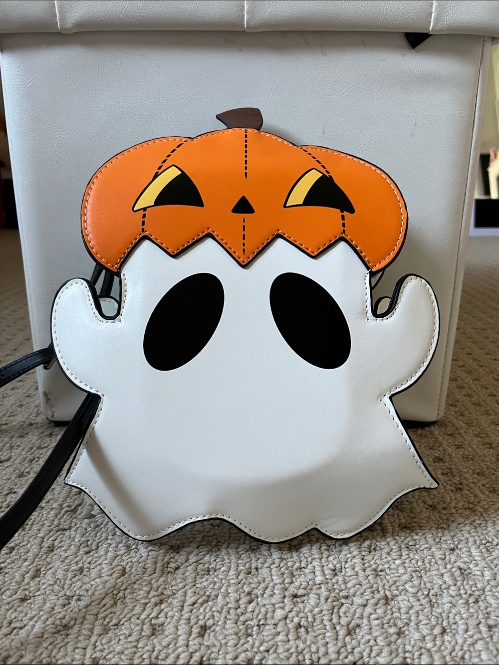 🎃 Ghost pumpkin novelty bag 🎃